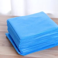 Medical non woven bed sheet