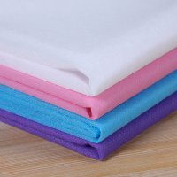 Medical non woven bed sheet