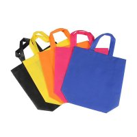 Nonwoven bags