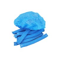 Nipple hat non-woven fabric