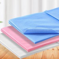 Medical non woven bed sheet