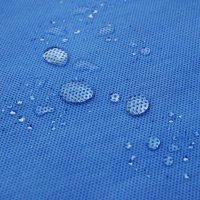 Tear-resistant Coated Non-Woven Fabric