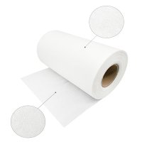 White Waterproof Non-Woven Fabric