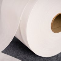 White Antibacterial Non-Woven Fabric