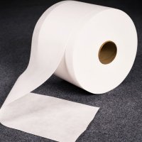 White Antibacterial Non-Woven Fabric