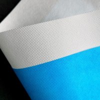 Blue or white polypropylene spunbond Non-Woven Fabric