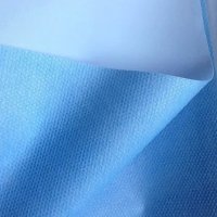 PE+PP Laminated waterproof Spunbond Nonwoven Fabric